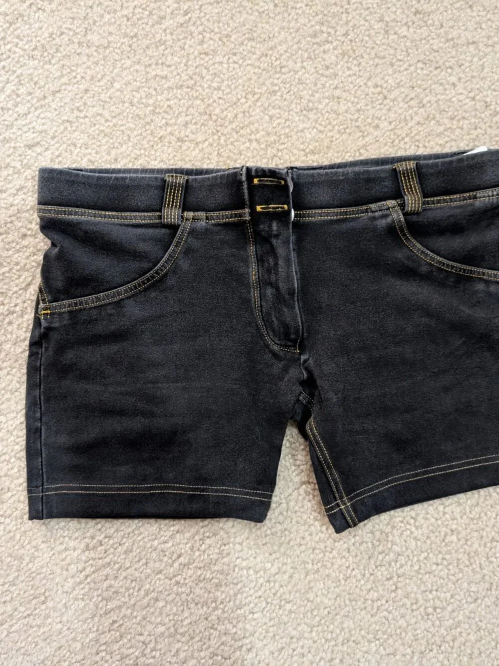 Freddy WR.UP® 'shorts', 8, Black